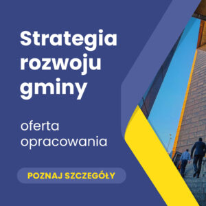 Strategia Rozwoju Gminy_Fundacja Miasto