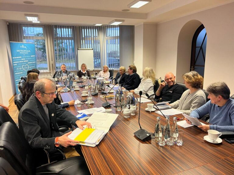 Strategia Rozwoju Ponadlokalnego - Bydgoszcz 2035+