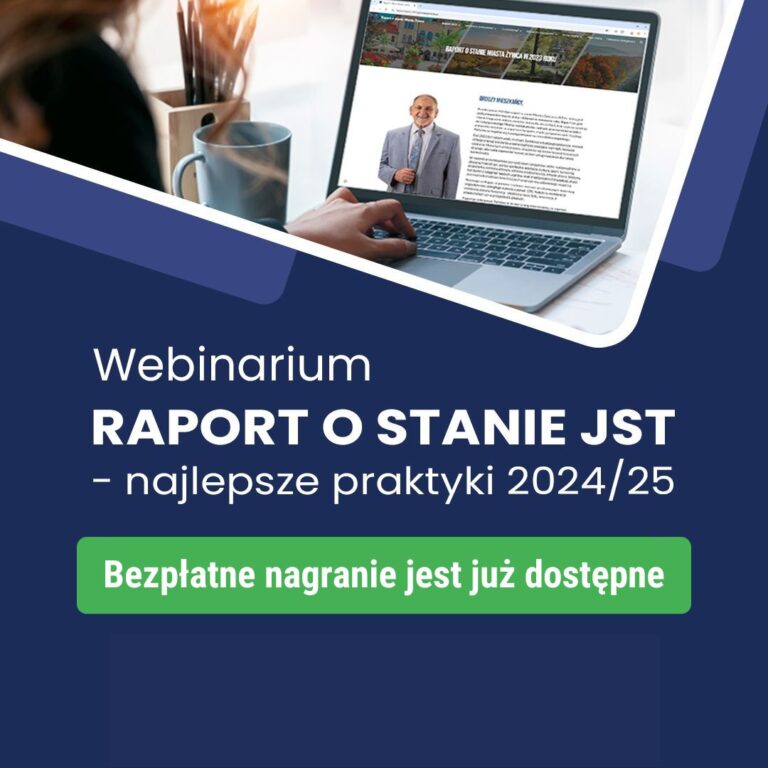 Raport o stanie JST - Webinarium Nagranie_11.02.2025_Fundacja Miasto