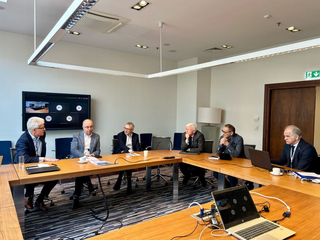 spotkanie Rady Programowej Fundacji Miasto