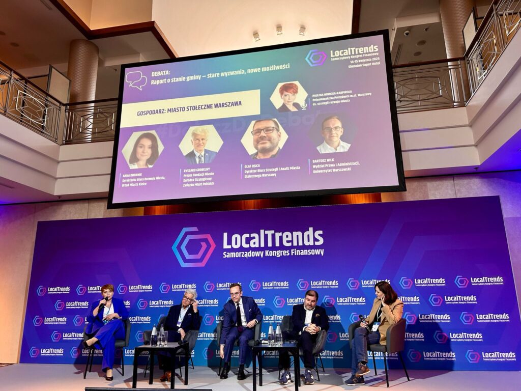 fundacja miasto na local trends