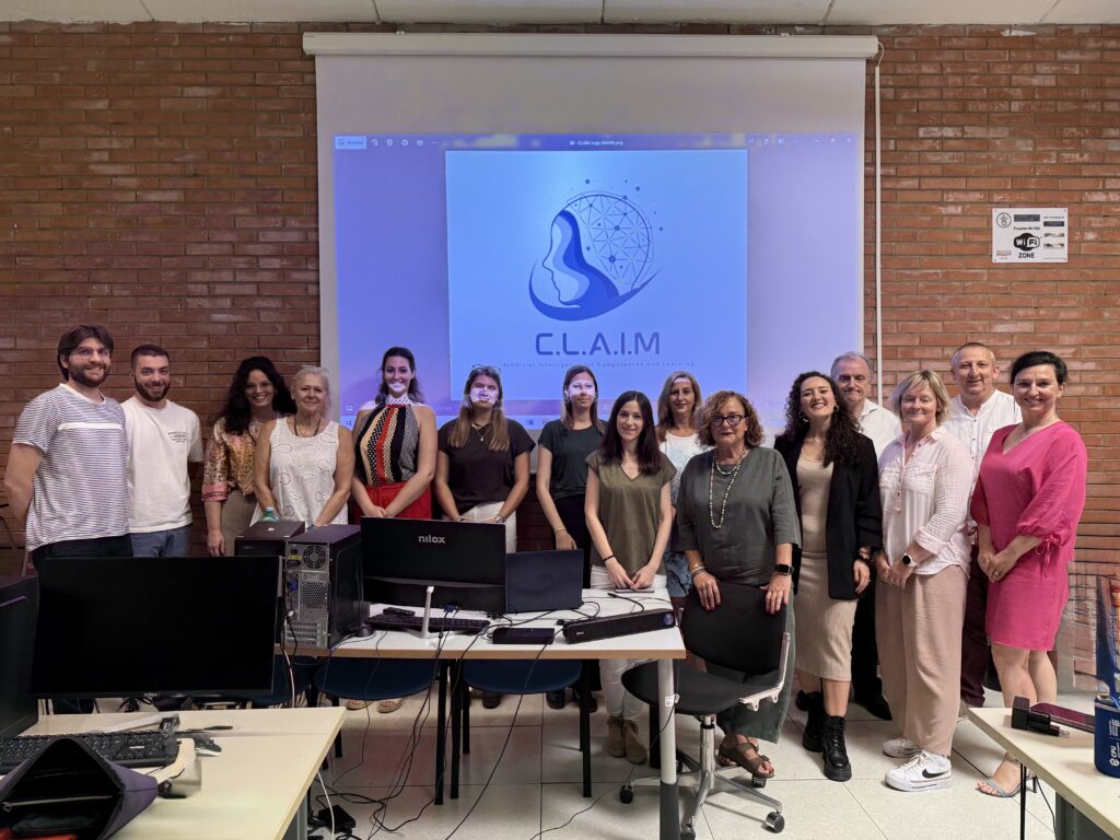 International Learning Mobility Week w Neapolu