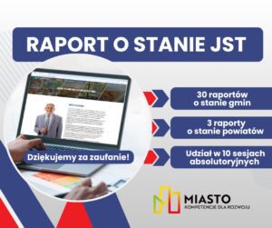 Raporty o stanie JST