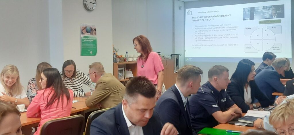 Rozpoczęcie prac nad Strategią Rozwoju dla Powiatu Warszawskiego Zachodniego