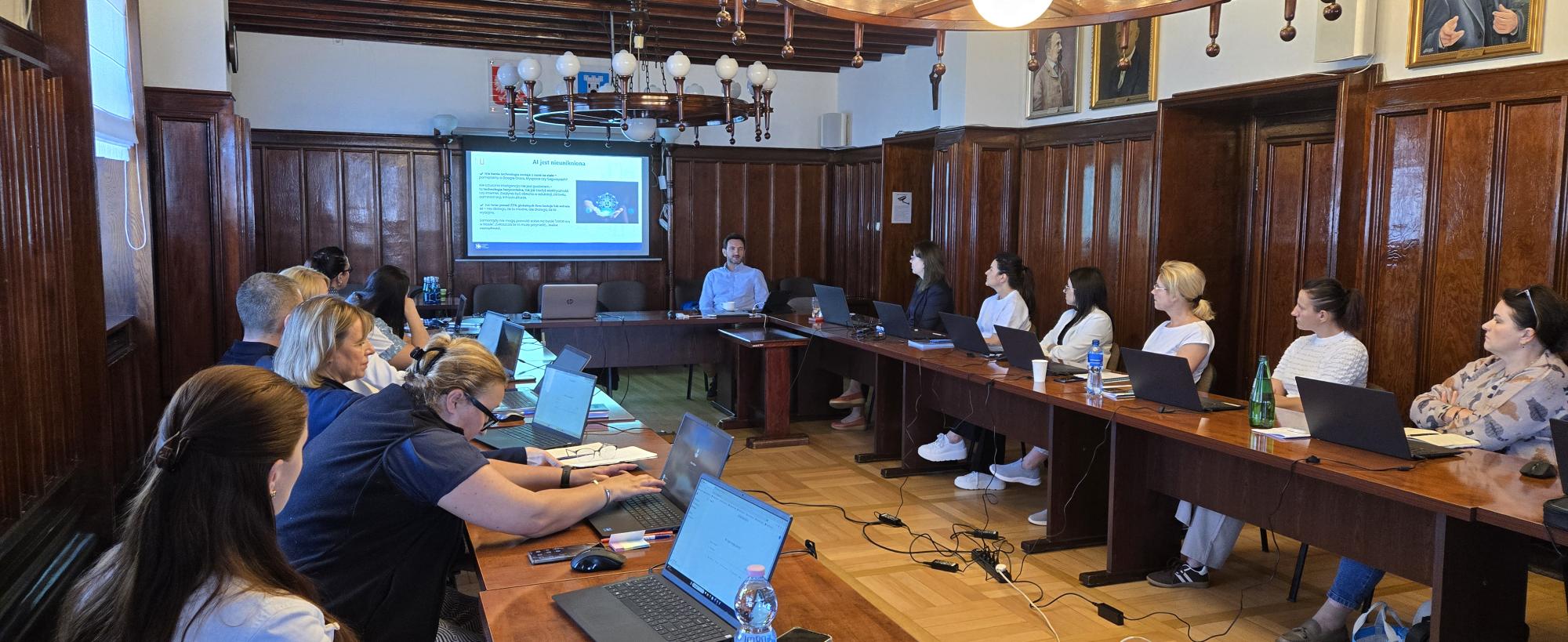 Jak zacząć z AI w moim mieście? Bez kodowania i bez stresu