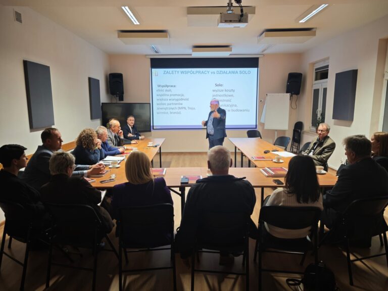 Programu Zintegrowanego Produktu Turystycznego i Promocji Powiatu Jasielskiego