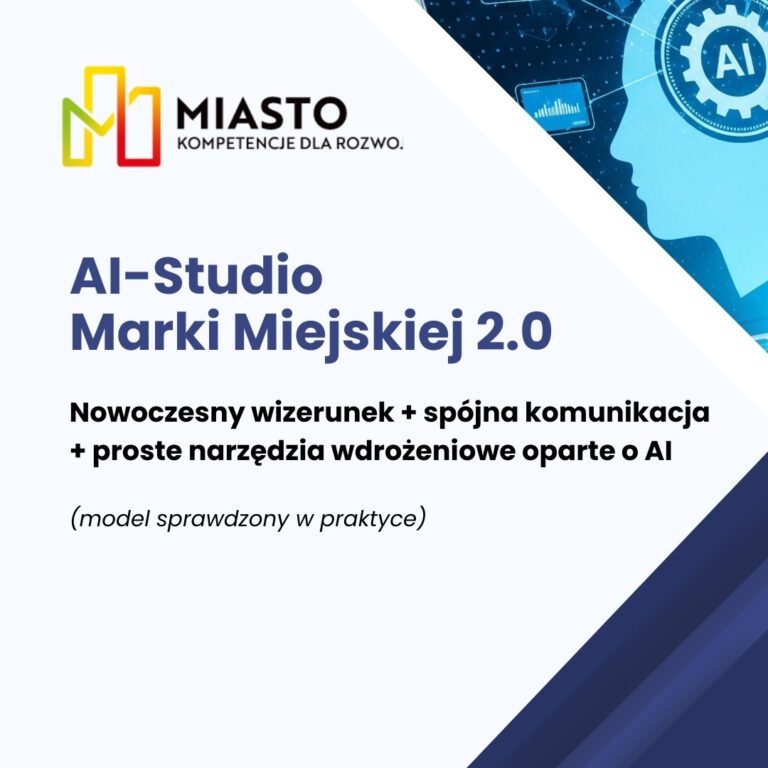 AI studio marki miejsca