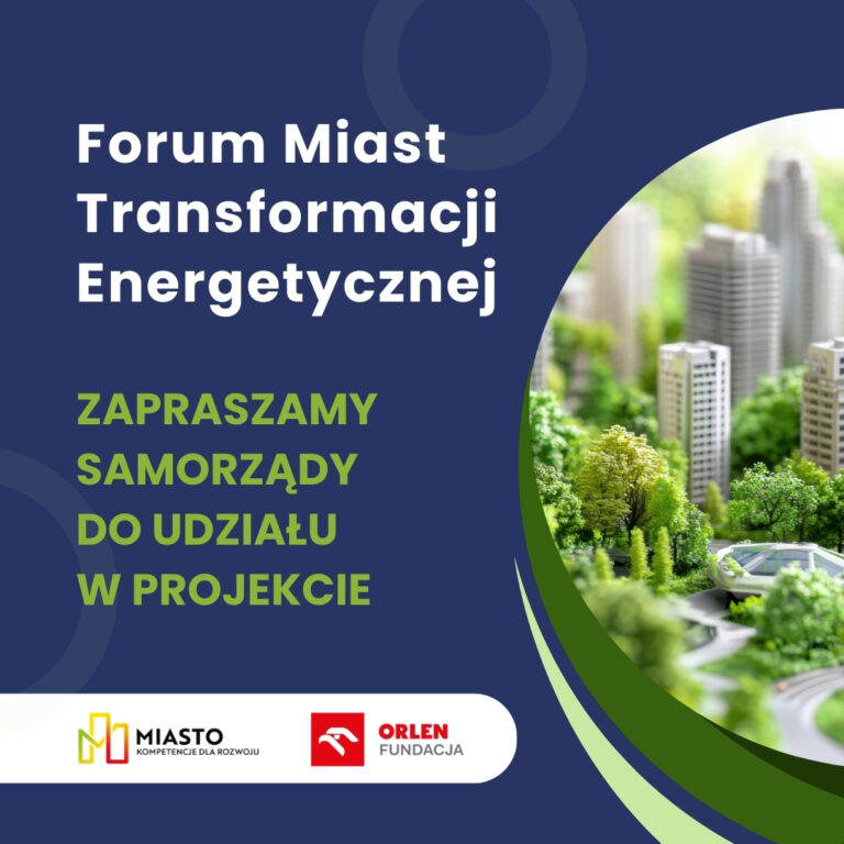 Forum Miast Transformacji Energetycznej