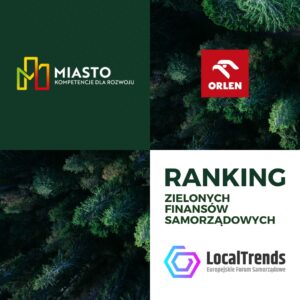 Ranking Zielonych Finansów Samorządowych