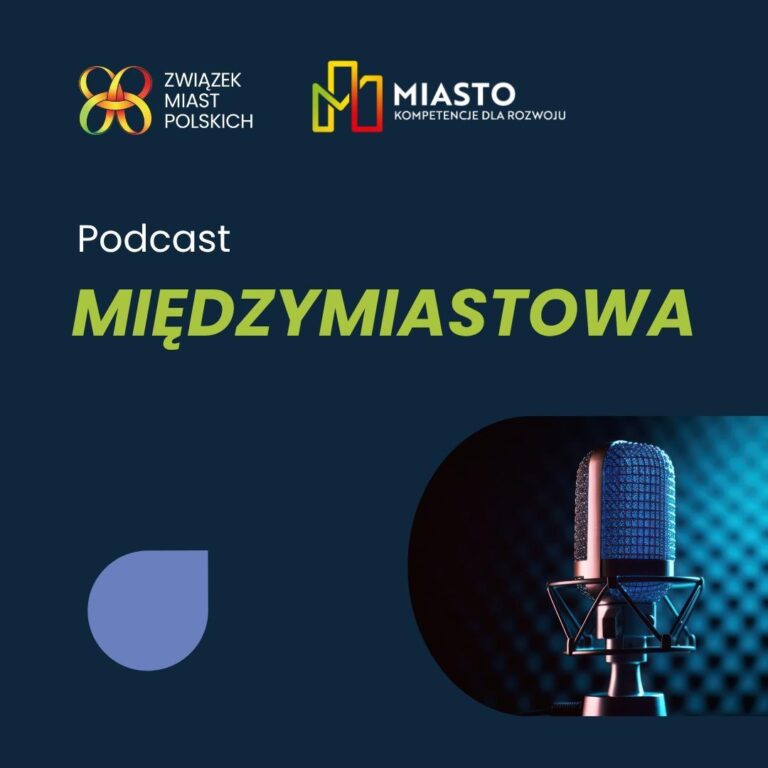 Startuje podcast samorządowy „Międzymiastowa”