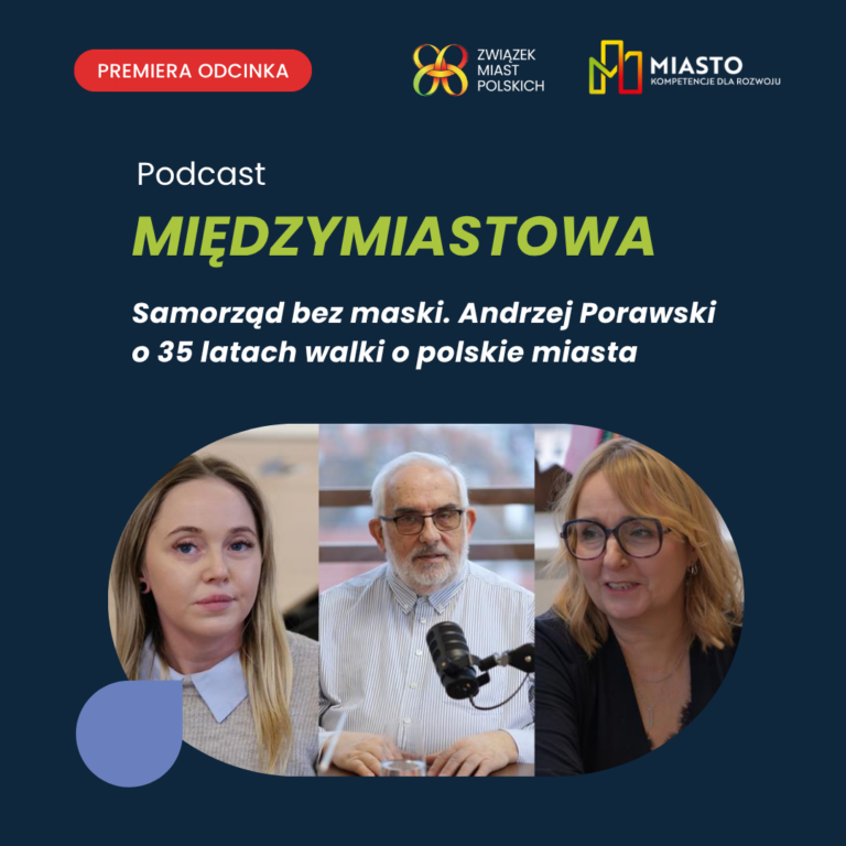 Pierwszy odcinek podcastu „Międzymiastowa” już dostępny!