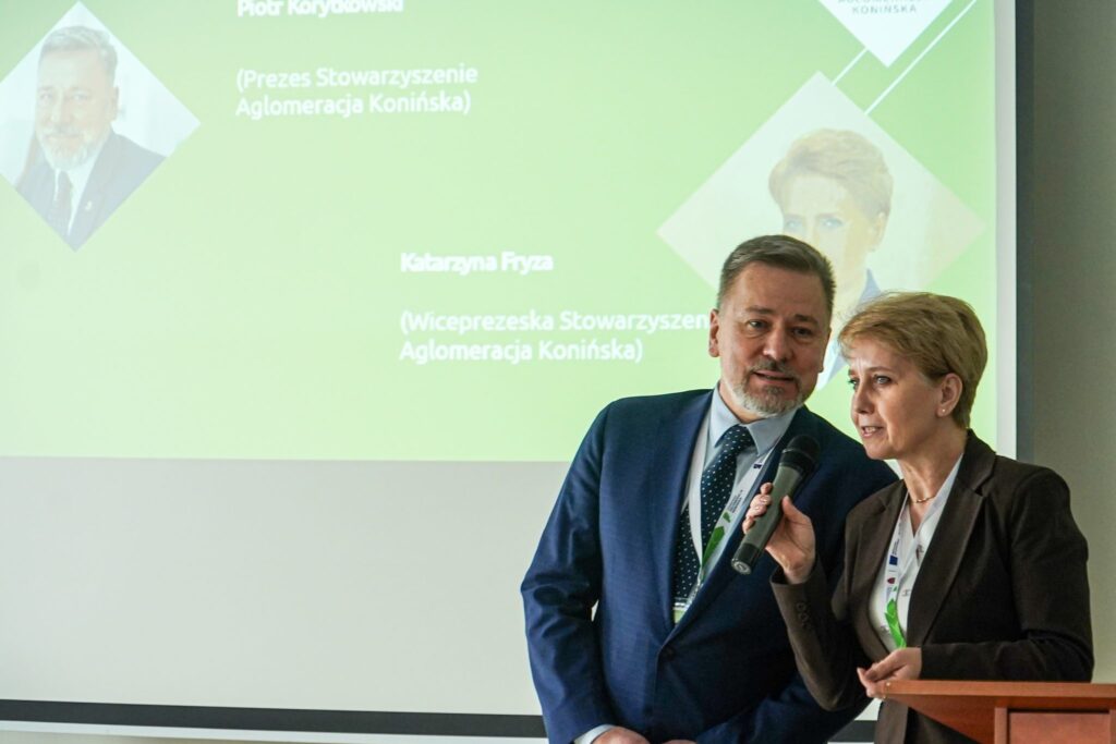 II Forum Samorządności Aglomeracji Konińskiej –