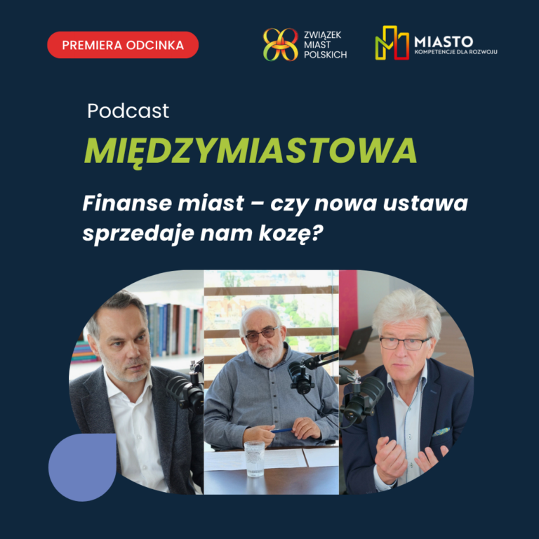 Międzymiastowa: eksperci o przyszłości finansów samorządowych