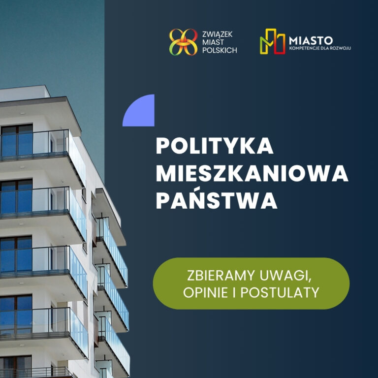 ZMP rozpoczyna opiniowanie rekomendacji dotyczących polityki mieszkaniowej