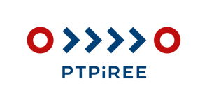 PTPiREE_partner konkursu STE2024_logo