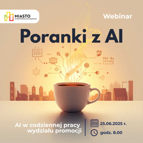 poranki z AI