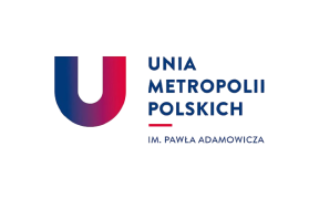 Unia_Metropolii_Polskich_partonat_środowiskowy_konkursu_STE2024_logo