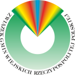 Związek Gmin Wiejskich Rzeczypospolitej Polskiej_partonat środowiskowy konkursu STE2024_logo